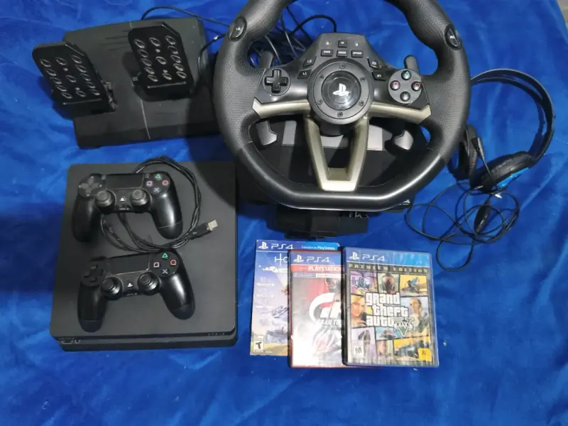 Volante playstation