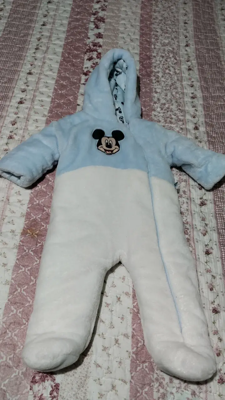 Ropa de bebé