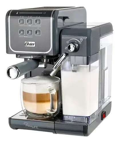 Cafetera espresso Oster PrimaLatte