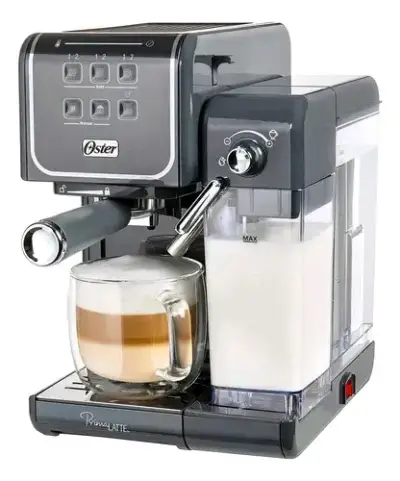 Cafetera espresso Oster PrimaLatte - miniatura 1