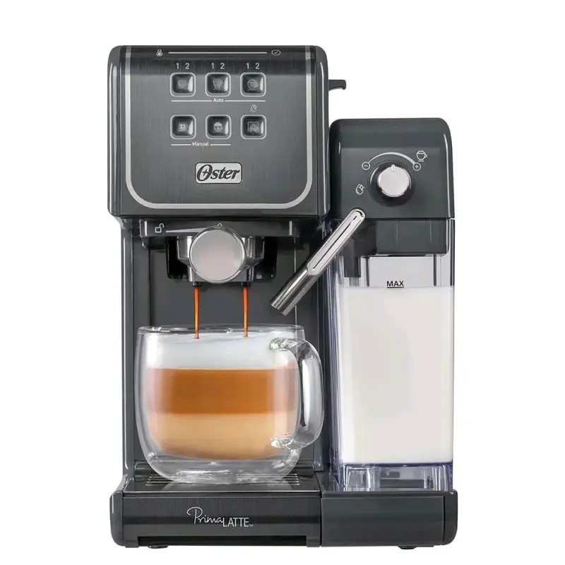 Cafetera espresso Oster PrimaLatte - 2