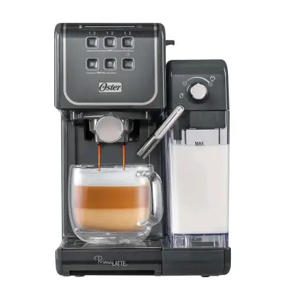 Cafetera espresso Oster PrimaLatte - miniatura 2