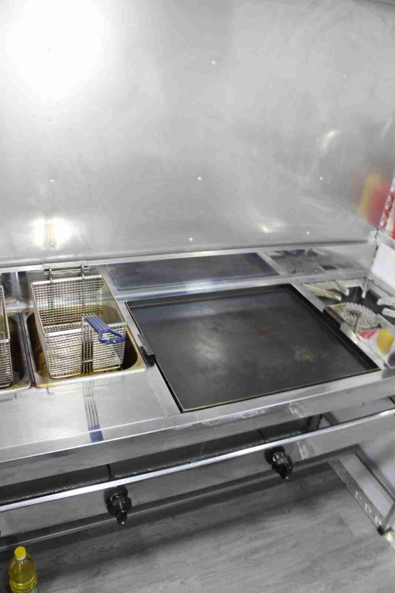 Foodtruck amarillo - 6