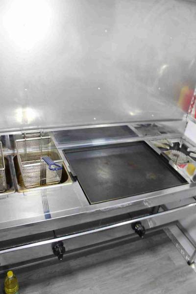 Foodtruck amarillo - miniatura 6