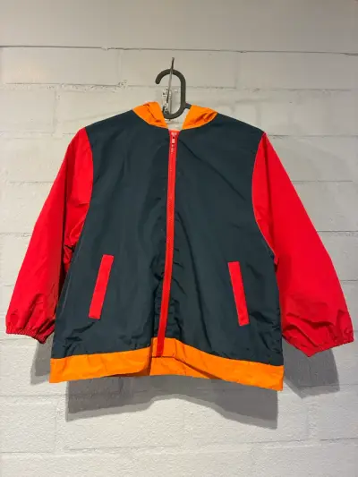 Chaqueta oversize colorida - miniatura 1
