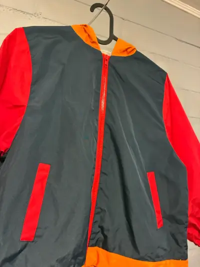 Chaqueta oversize colorida - miniatura 2
