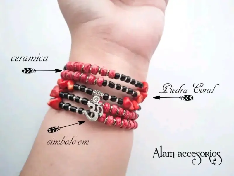 Pulsera de proteccion