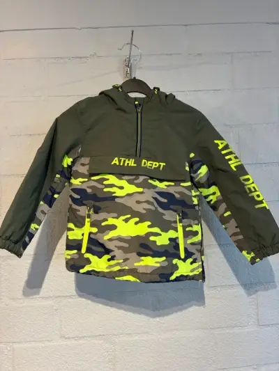 Chaqueta camuflaje niño - miniatura 1