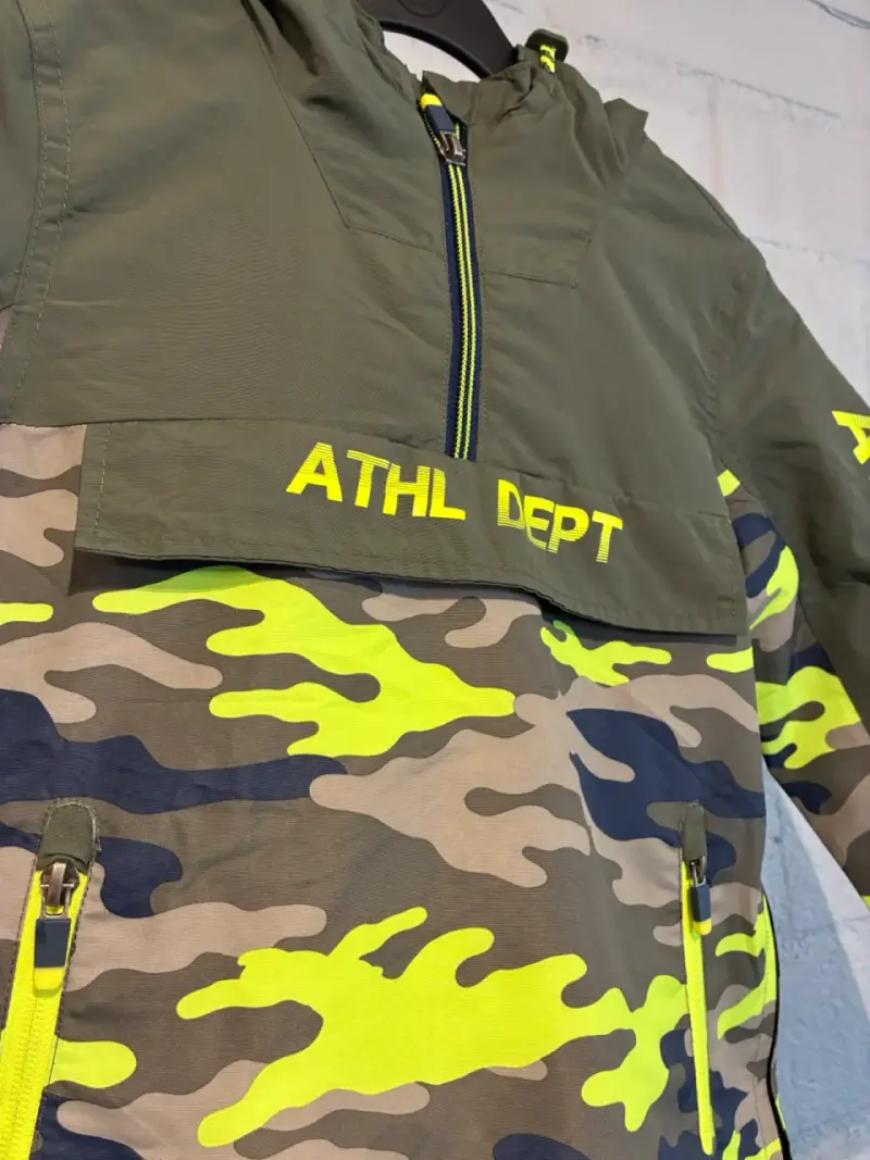 Chaqueta camuflaje niño - 2
