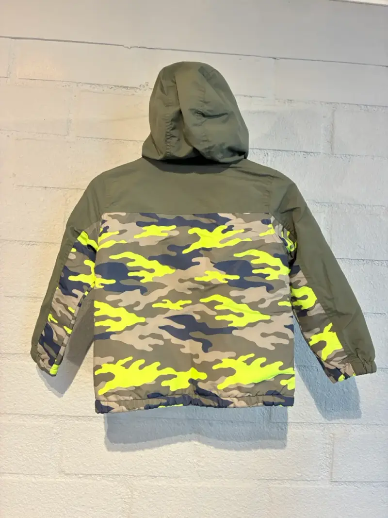 Chaqueta camuflaje niño - 3