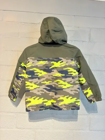 Chaqueta camuflaje niño - miniatura 3