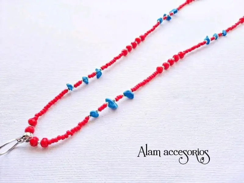 Conjunto collar + pulsera - 2