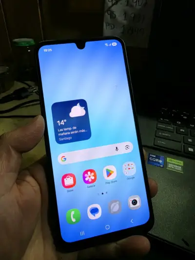 Smartphone Samsung a17 128g nuevo - miniatura 2