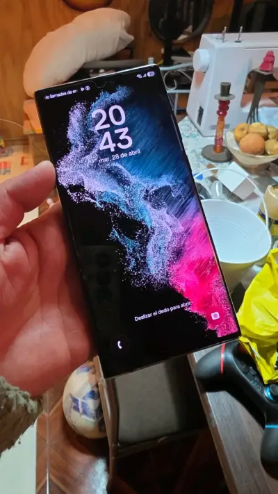 Samsung s22 ultra - miniatura 1