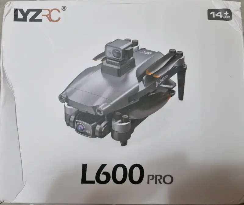 Drone L600 Pro Max - 2