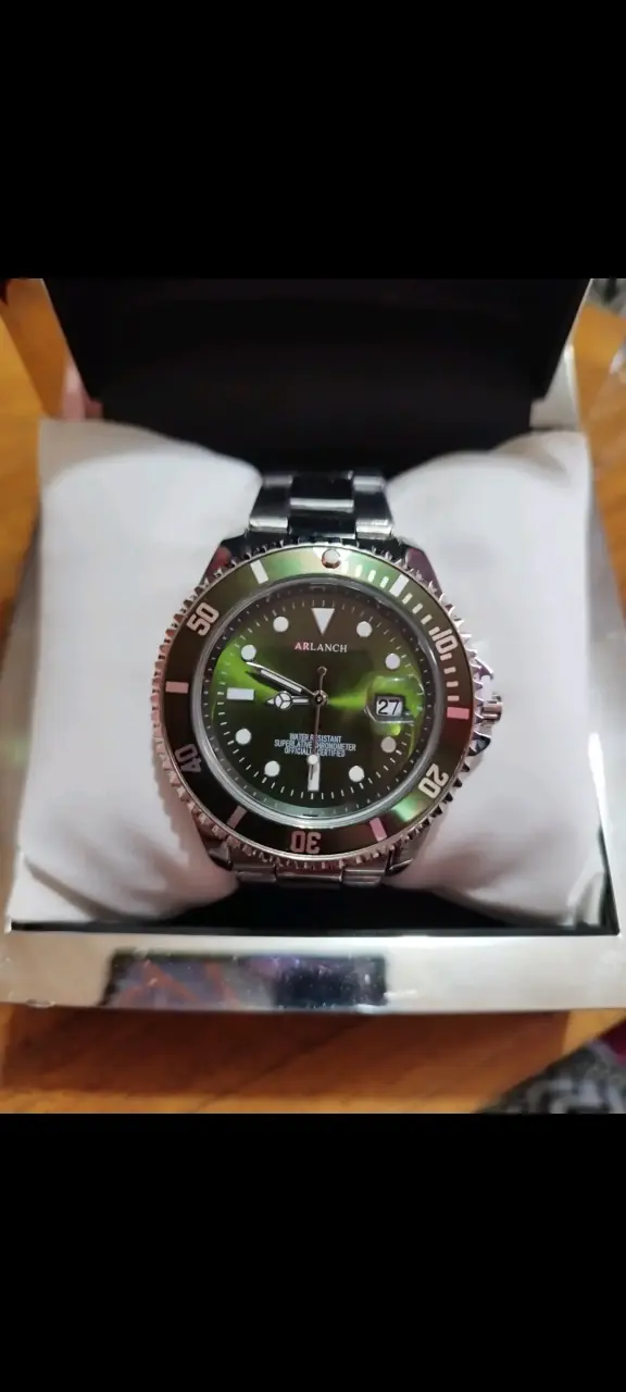 Relojes para hombre formales y semi formales - 2
