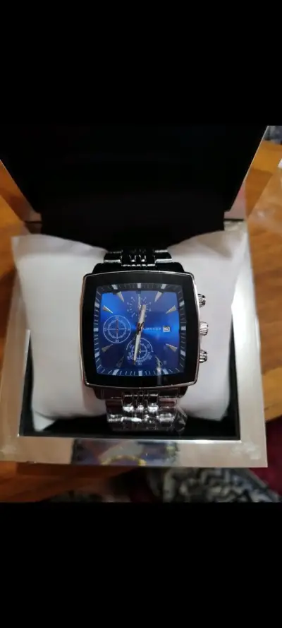 Relojes para hombre formales y semi formales - miniatura 4
