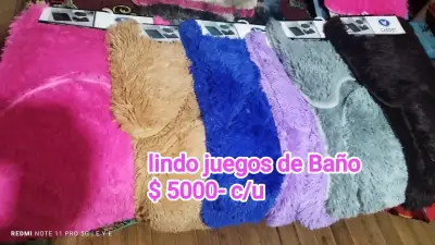 Juego  para baño - miniatura 1