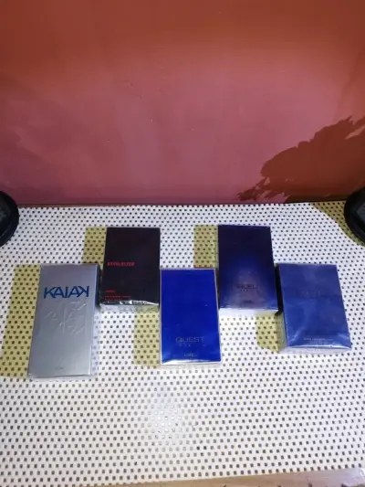 perfumes variados - miniatura 1