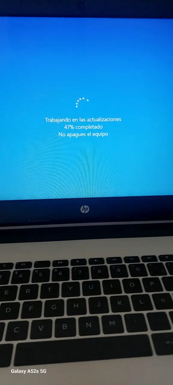 Notebook HP 14 pulgadas - 2