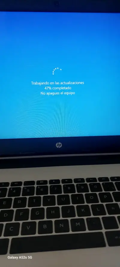Notebook HP 14 pulgadas - miniatura 2
