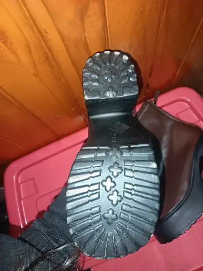 Botines marrón - miniatura 18