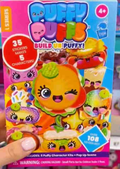 Kit de personaje Puffy Puffs - miniatura 2