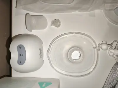 Extractor de leche Inalámbrico Infanti - miniatura 1
