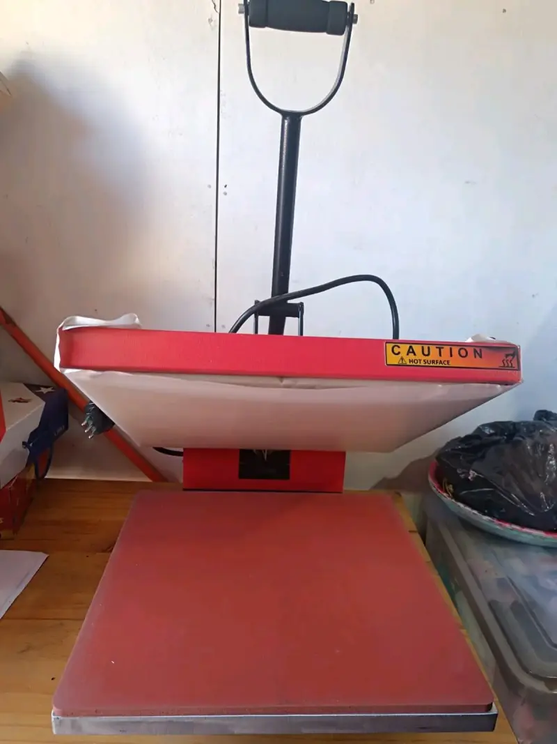 Máquina estampadora - 3