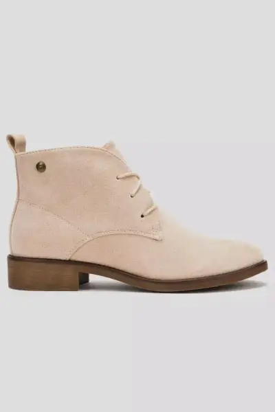 Botines beige 37 - miniatura 2