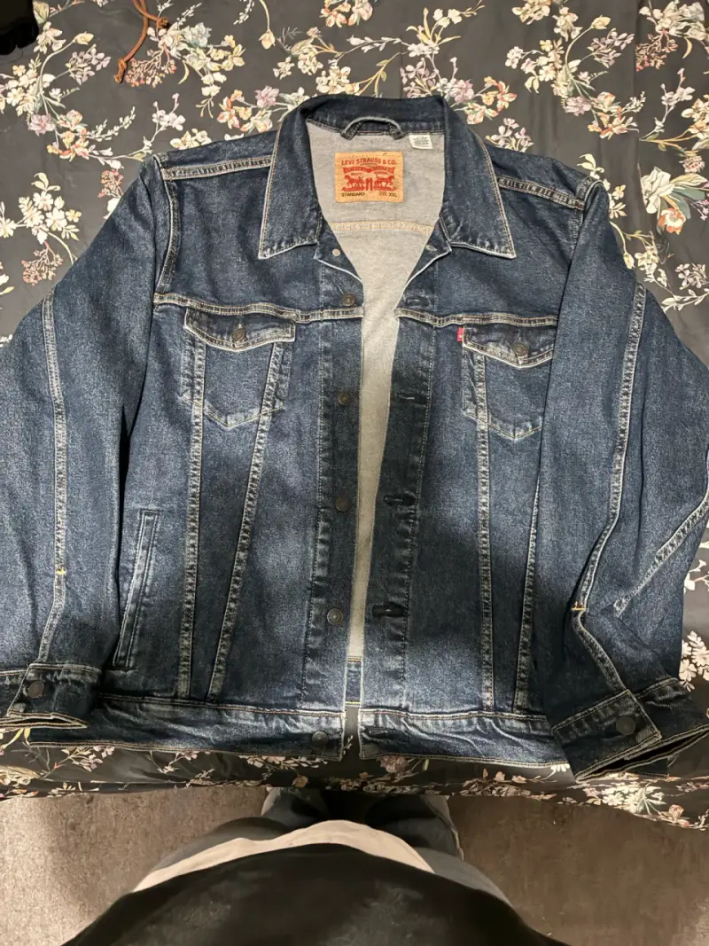 Chaqueta de mezclilla Levi's