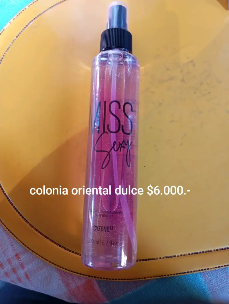 Colonia Miss Sexy