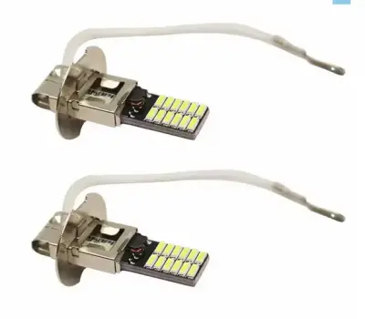 Ampolleta LED H3 para autos - miniatura 2