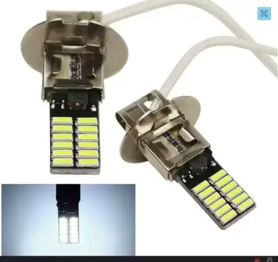 Ampolleta LED H3 para autos - miniatura 3