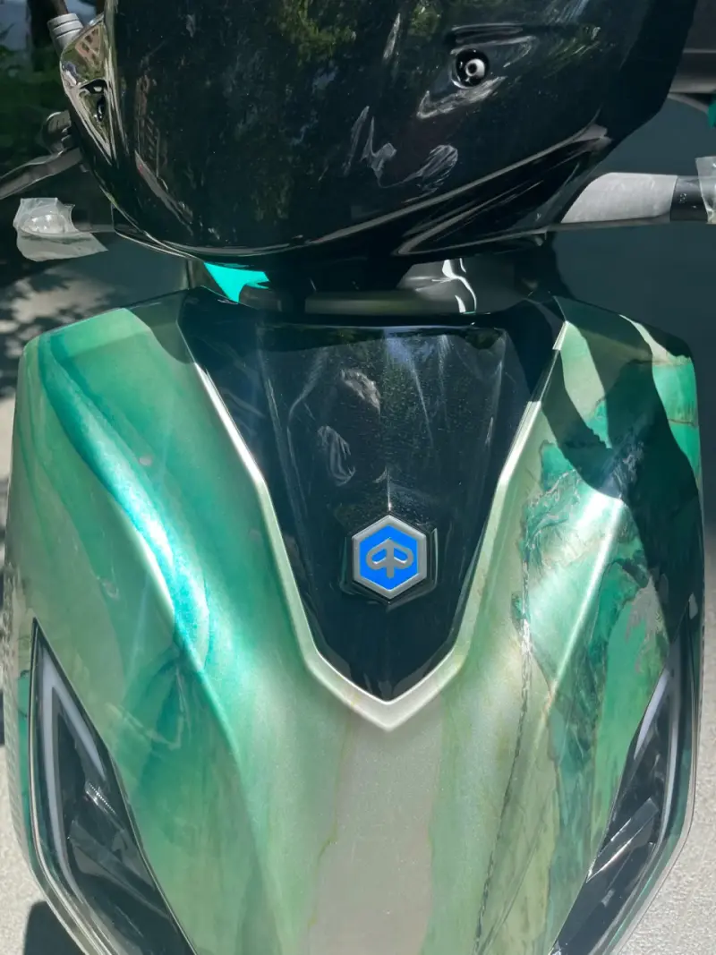 Scooter PIAGGIO ONE electrica - 4