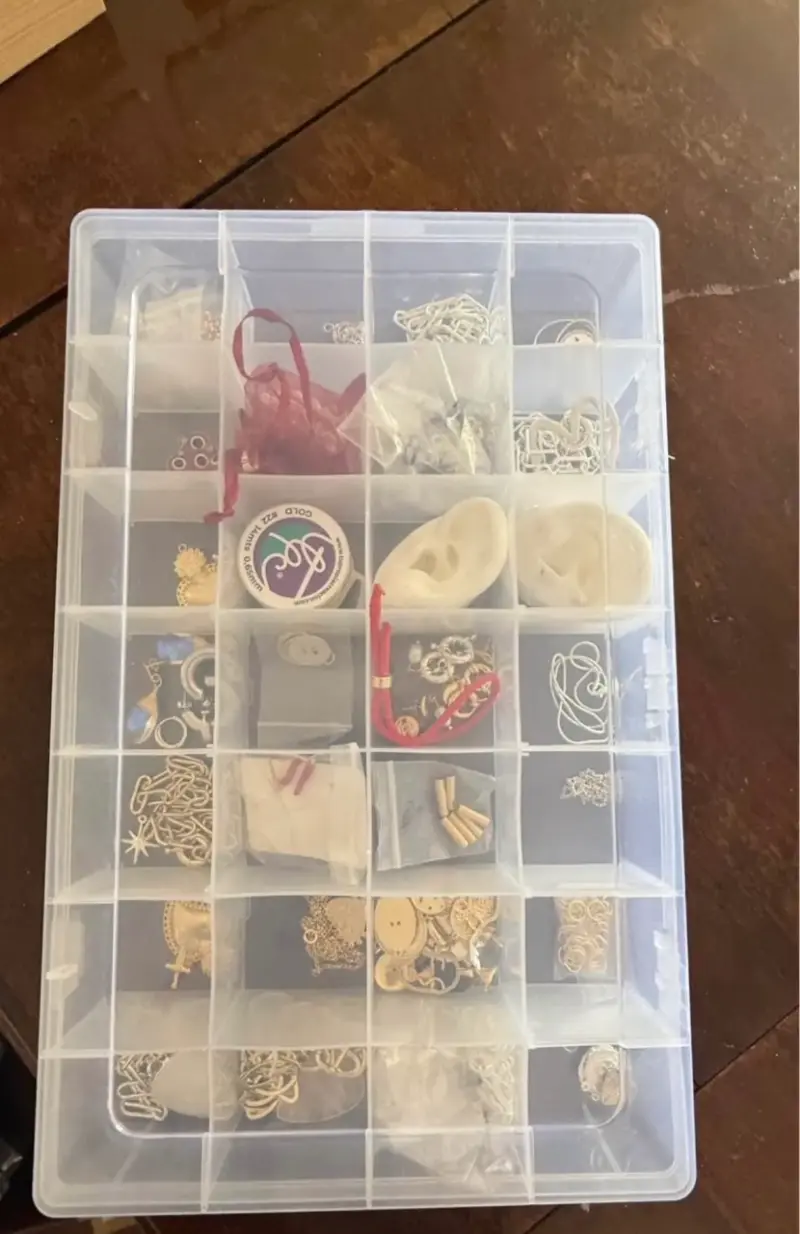 Kit de iniciación de venta de joyas - 4