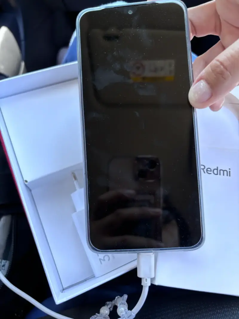 Smartphone Redmi 14C 8GB/256GB - 2