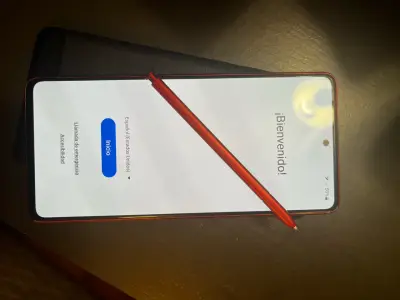 samsung galaxy note 10lite - miniatura 1