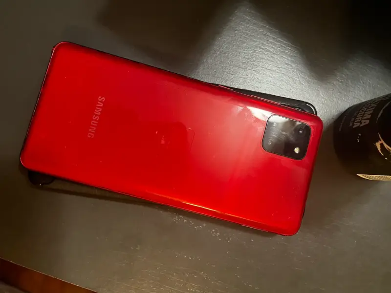 samsung galaxy note 10lite - 2