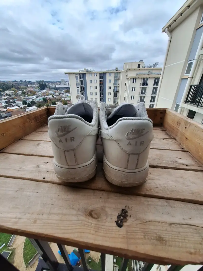 Zapatillas Nike blancas - 1
