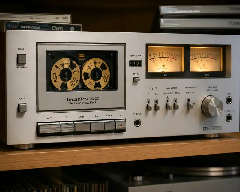 Cassette Hi-Res de colección - 3