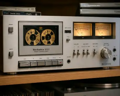 Cassette Hi-Res de colección - miniatura 3