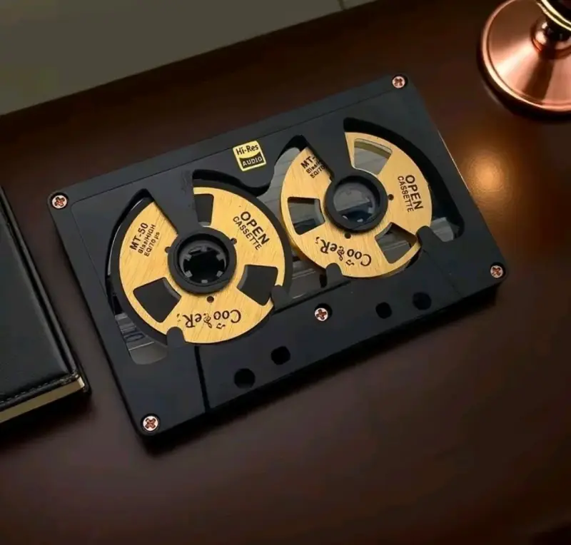 Cassette Hi-Res de colección - 5