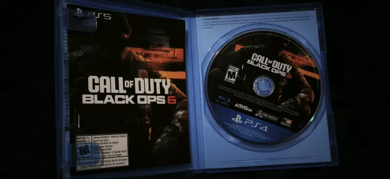 Juego PS4 Call of Duty Black Ops 6 - 3