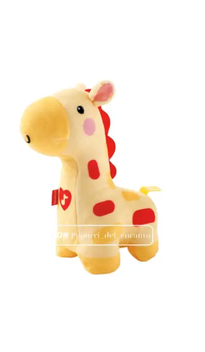 Jirafa de Peluche Fisher-Price - miniatura 2