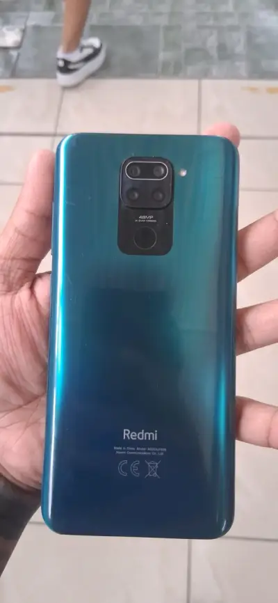 REDMI NOTE 9 - miniatura 2