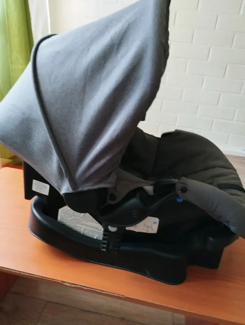 Silla de auto infantil Bebesit - 3