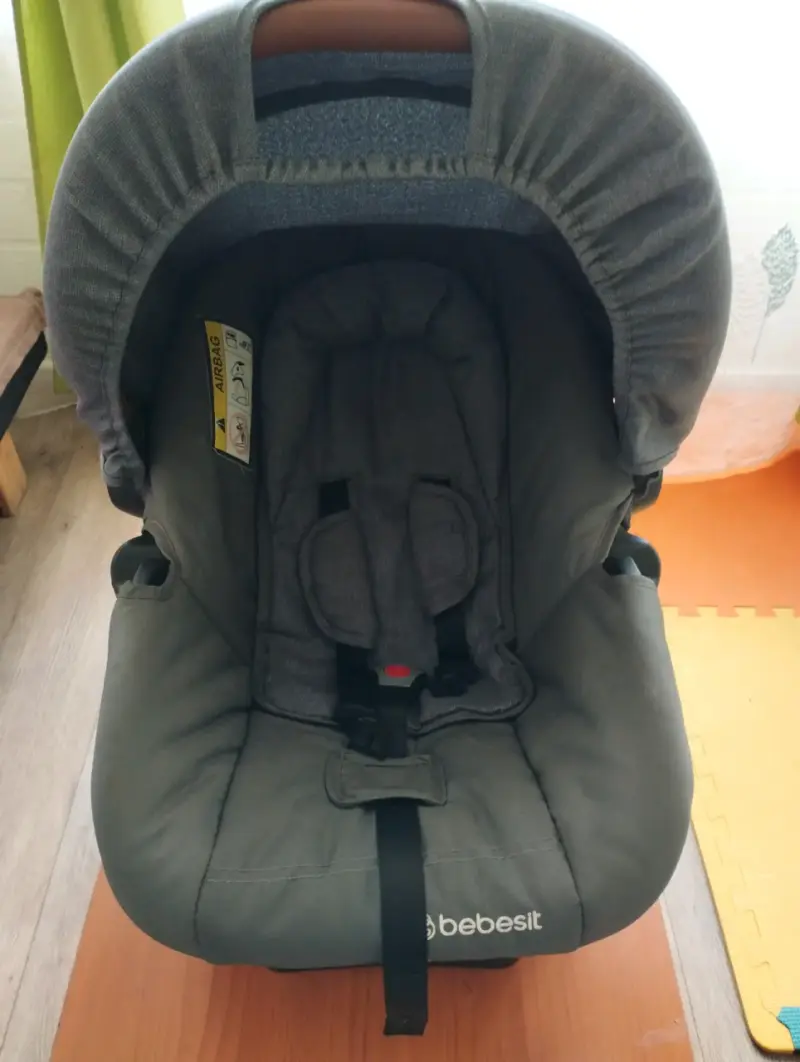 Silla de auto infantil Bebesit - 4