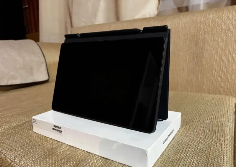 Tablet Samsung Galaxy Tab S6 Lite - 2