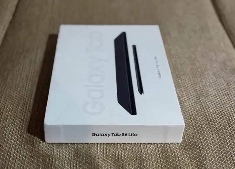 Tablet Samsung Galaxy Tab S6 Lite - 3
